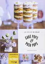 Cake pops et push pops  [Livres]