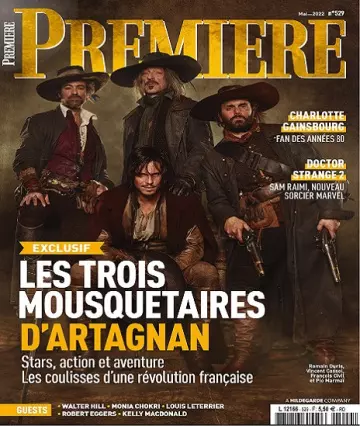 Première N°529 – Mai 2022 [Magazines]