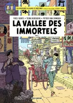 Blake et Mortimer - T25 La vallée des Immortels [BD]