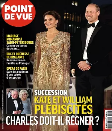 Point De Vue N°3816 Du 6 au 12 Octobre 2021  [Magazines]