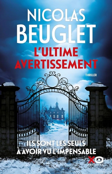 L'ultime avertissement Nicolas Beuglet [Livres]