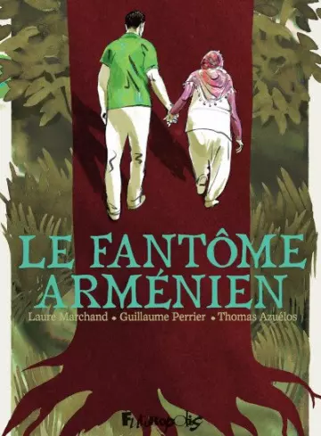 LE FANTÔME ARMÉNIEN [BD]