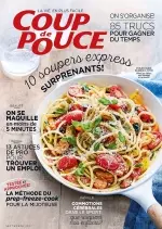 Coup De Pouce - Septembre 2017  [Magazines]