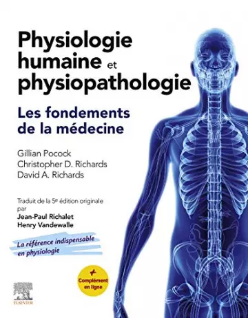 Physiologie humaine et physiopathologie [Livres]