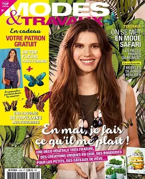 Modes et Travaux N°1434 – Mai 2020 [Magazines]