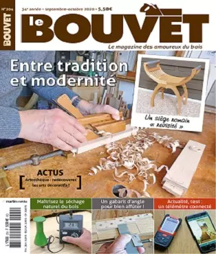 Le Bouvet N°204 – Septembre-Octobre 2020 [Magazines]