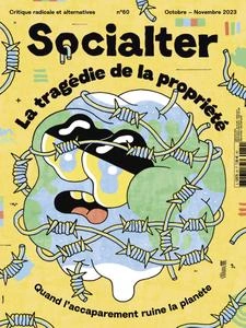 Socialter N.60 - Octobre-Novembre 2023 [Magazines]