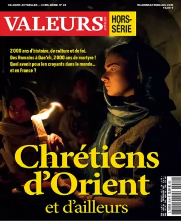 Valeurs Actuelles Hors Série N°29 – Décembre 2021  [Magazines]