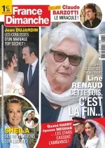 France Dimanche N°3743 Du 25 Mai 2018  [Magazines]