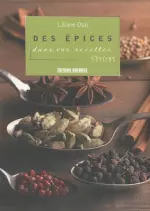 Des épices dans vos recettes [Livres]