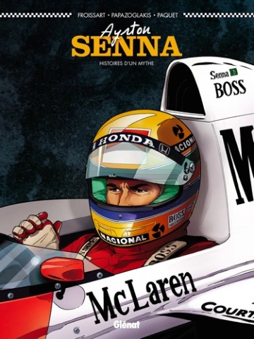 AYRTON SENNA [BD]