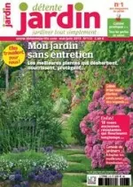 DÉTENTE JARDIN N°113 – MAI/JUIN 2015  [Magazines]