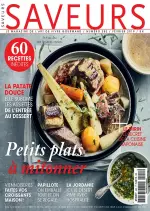 Saveurs N°252 – Février 2019  [Magazines]