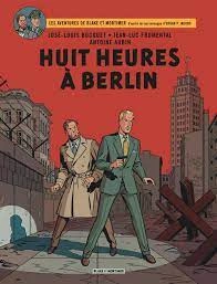 Blake et Mortimer - Collection (Jacobs-Collectif) [BD]