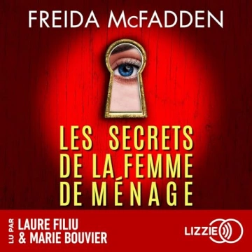 Les Secrets de la femme de ménage Freida McFadden [AudioBooks]