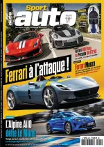 Sport Auto N°681 – Octobre 2018 [Magazines]