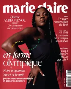 Marie Claire France N.862 - Juillet 2024  [Magazines]