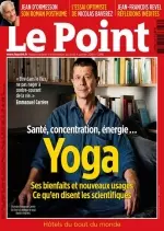 Le Point - 4 Janvier 2018 [Magazines]