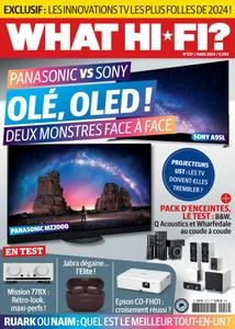 What Hifi France N.237 - Mars 2024 [Magazines]