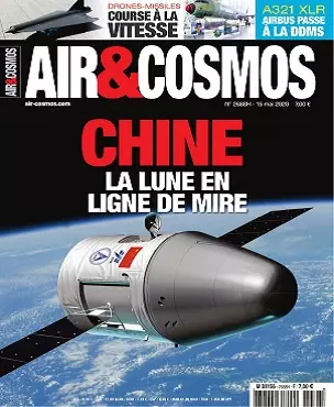 Air et Cosmos N°2688 Du 15 Mai 2020 [Magazines]