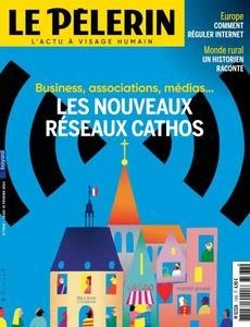 Le Pélerin - 15 Février 2024 [Magazines]