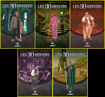 Les 30 deniers [BD]