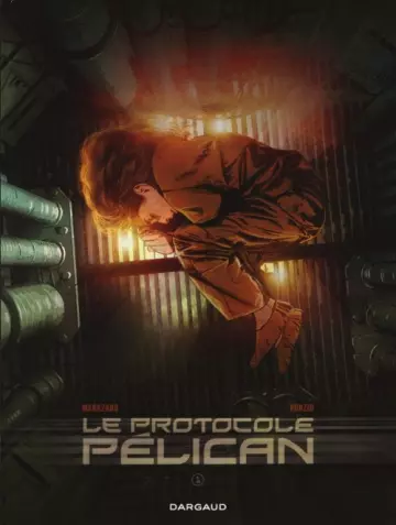 Le Protocole Pélican - BD Intégrale 4 Tomes  [BD]