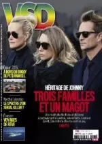 VSD - 04 Janvier 2018  [Magazines]