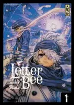 LETTER BEE - INTEGRALE 20 TOMES  [Mangas]