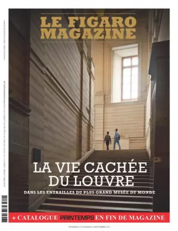 Le Figaro Magazine - 13 Septembre 2019 [Magazines]