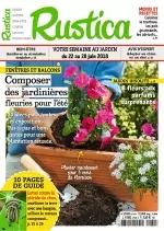 Rustica N°2530 Du 22 Juin 2018  [Magazines]