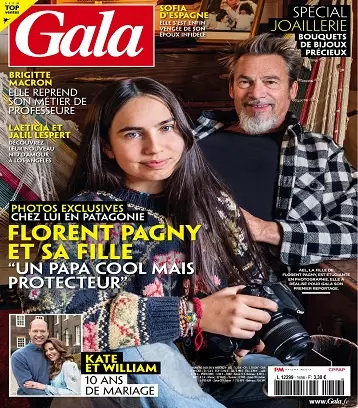 Gala N°1456 Du 6 au 12 Mai 2021 [Magazines]