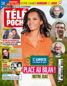 Télé Poche N.3014 - 13 Novembre 2023 [Magazines]