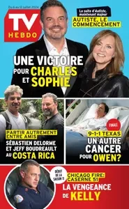 TV Hebdo - 6 Juillet 2024  [Magazines]