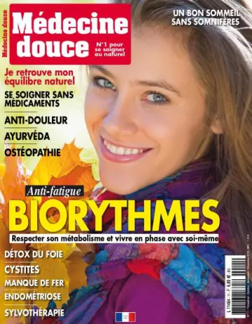 Médecine douce N°11 - Octobre-Décembre 2019 [Magazines]