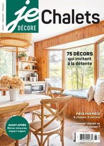 Je Décore - Mars 2024 [Magazines]