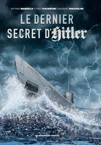 LE DERNIER SECRET D'HITLER [BD]