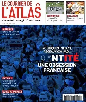 Le Courrier de l’Atlas – Avril 2021 [Magazines]