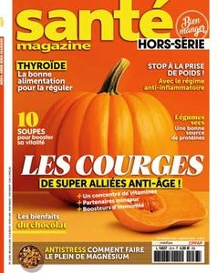 Santé Magazine Hors-Série - Décembre 2023 - Janvier 2024  [Magazines]