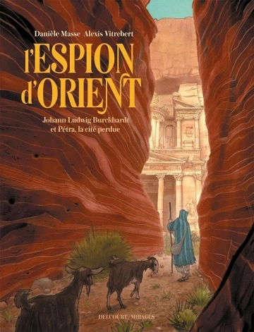 L’ESPION D’ORIENT [BD]