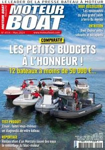 Moteur Boat - Mars 2024 [Magazines]