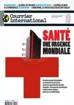 Courrier International - 22 Février 2018  [Magazines]