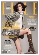 Elle N°3747 Du 13 au 19 Octobre 2017 [Magazines]