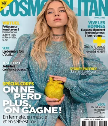 Cosmopolitan N°577 – Avril 2022 [Magazines]