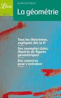 La geometrie [Livres]