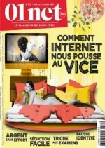 01net - 4 au 17 Octobre 2017 [Magazines]