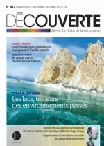 Découverte - Septembre-Octobre 2017 [Magazines]