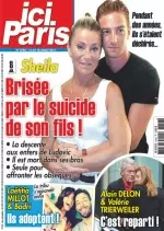 Ici Paris - 12 au 18 Juillet 2017 [Magazines]