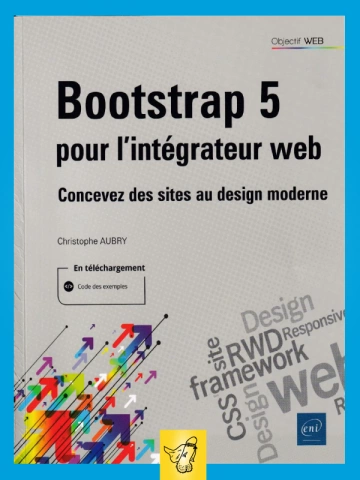 Bootstrap 5 pour l'integrateur web [Livres]