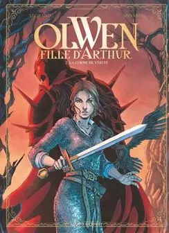 Olwen, Fille d'Arthur  [BD]